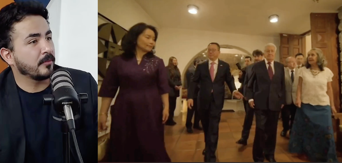 Cultura, tecnología e innovación: el puente entre China y Ecuador en la Fundación Guayasamín