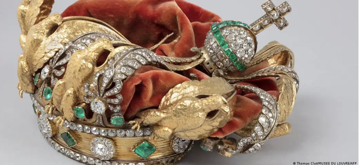 Museo del Louvre reabre la sala del robo de octubre 2025, sin joyas