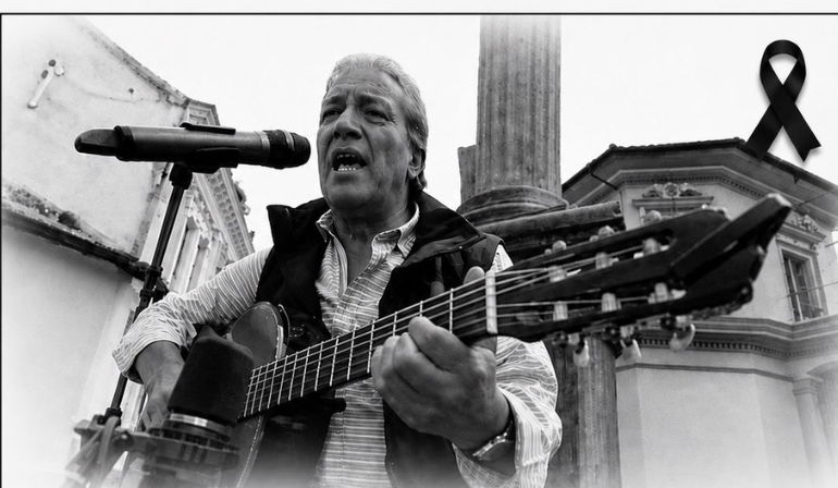  Murió Juan Paredes, voz histórica de Pueblo Nuevo: Ecuador despide a un símbolo de la música de compromiso social