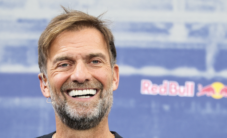  Klopp: selección de fútbol masculino es «un proyecto todavía sin concretar»