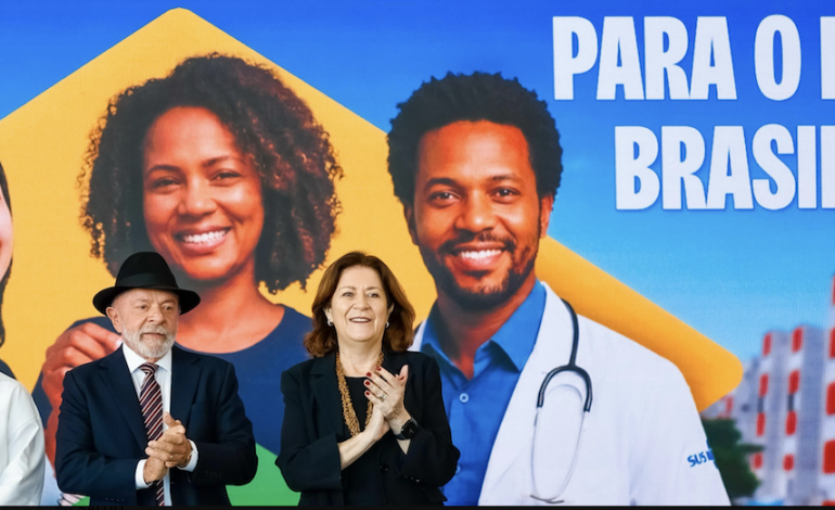  Lula mantiene ventaja de cinco puntos sobre Bolsonaro en carrera presidencial de Brasil
