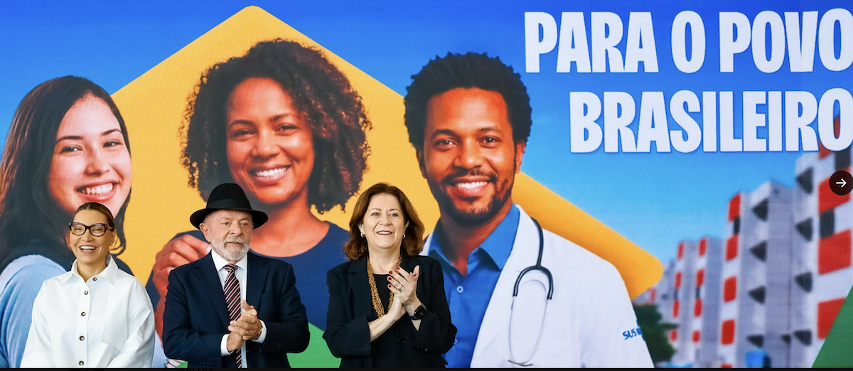 Lula mantiene ventaja de cinco puntos sobre Bolsonaro en carrera presidencial de Brasil