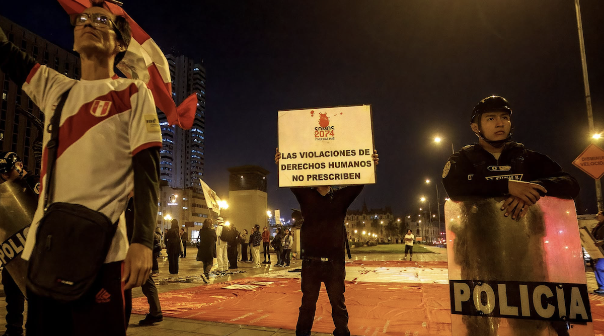 Ni pesimismo ni dispersión: la lucha social se articula ante gobierno de Fujimori en Perú