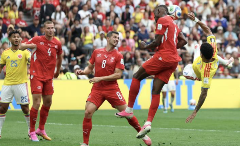 Colombia se despide del Mundial 2026: Suiza la elimina en una cruel tanda de penales tras una batalla inolvidable