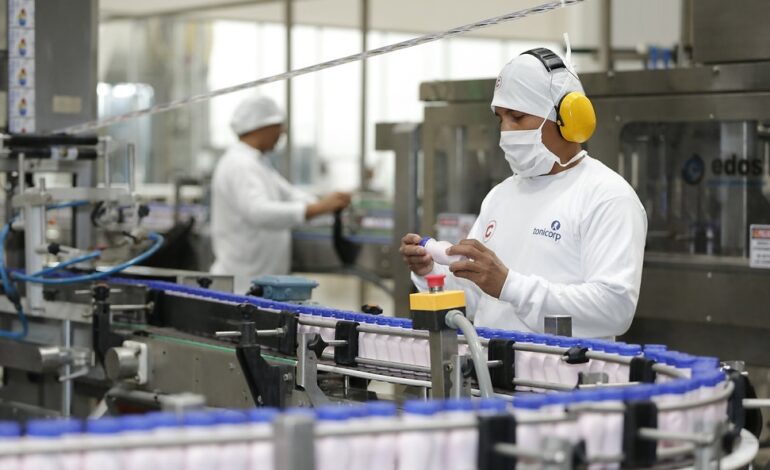  Tonicorp apuesta por la innovación para transformar la industria alimentaria y fortalecer el crecimiento del Ecuador