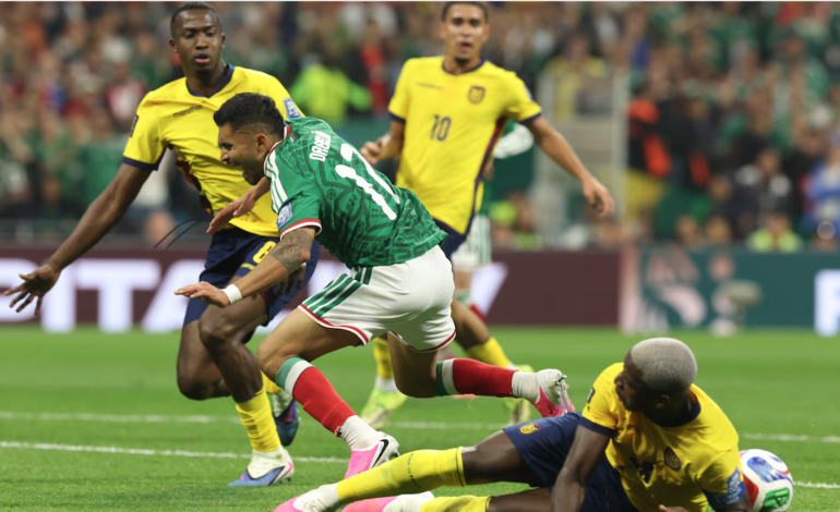  La denuncia de Ecuador destapa el gran problema del Mundial