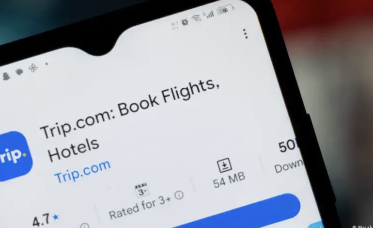  China multa a Trip.com con 765 millones por monopolio