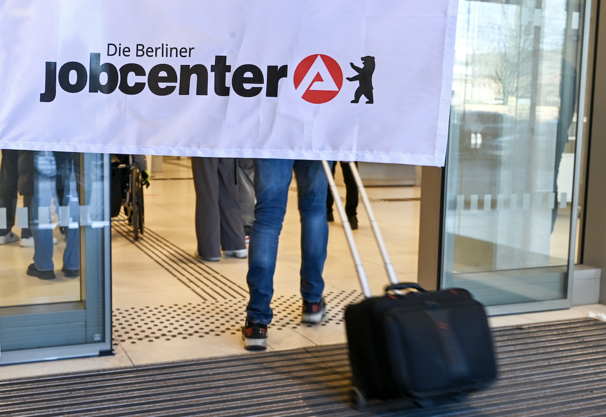 Tasa de desempleo sube en agosto hasta el 6,5 % en Alemania
