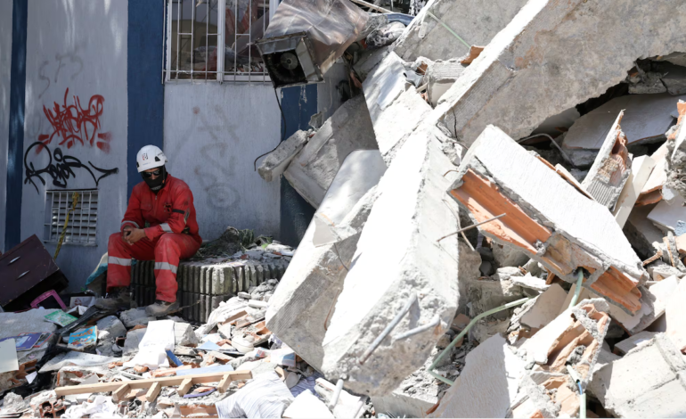  ¿Qué hacer durante un sismo? Bomberos explican cómo prepararse desde casa y qué evitar