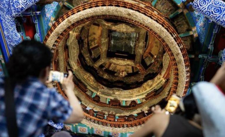  Beijing es designada como Capital Mundial de Arquitectura 2029 por Unesco y UIA