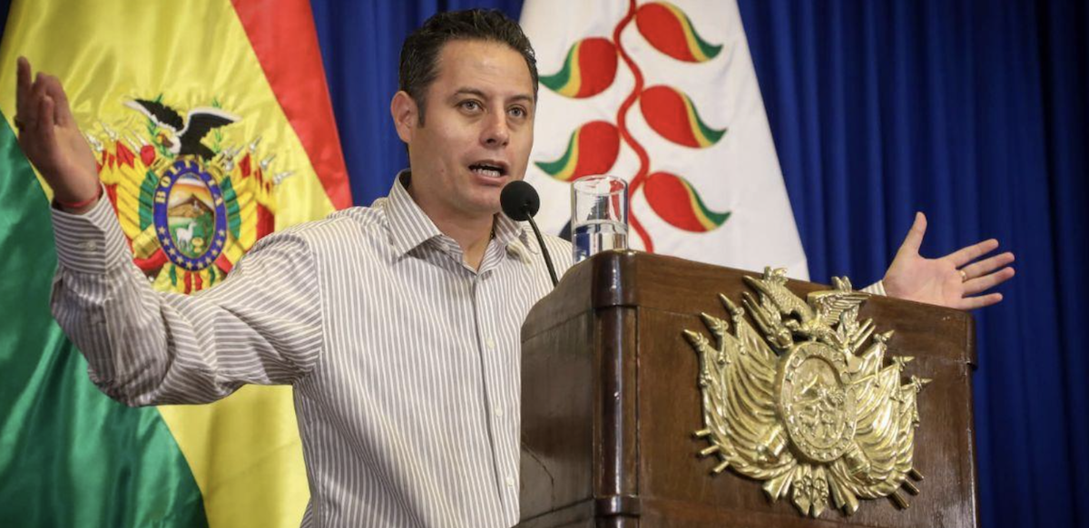 Vicepresidente de Bolivia denuncia «dieselazo» tras subida de precios del 100 %