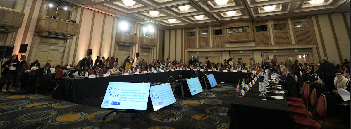 América Latina y el Caribe crecerán 2,2 % en 2026 y 2,5 % en 2027, proyecta CEPAL