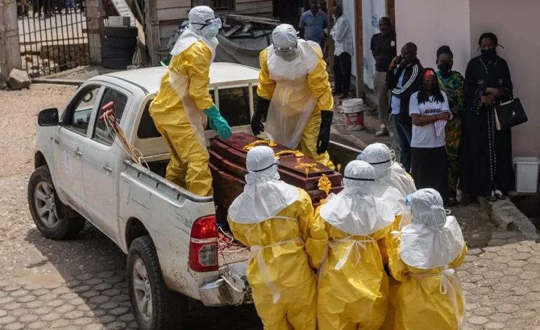  China seguirá apoyando a países africanos en la lucha contra el ébola