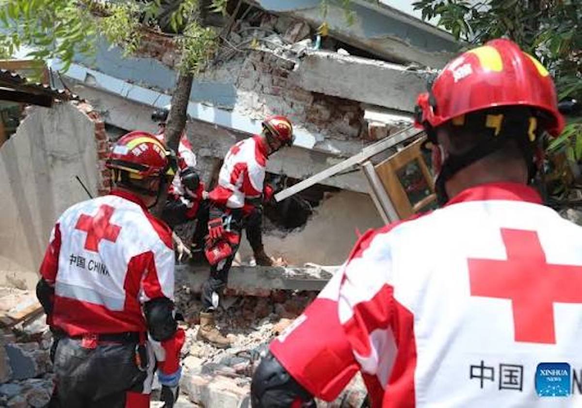 China impulsará la industria de equipos de seguridad y respuesta a emergencias