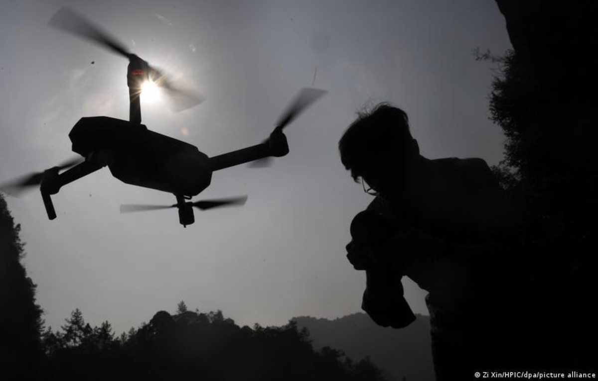 China refuerza control a exportación de drones de doble uso hacia Estados Unidos