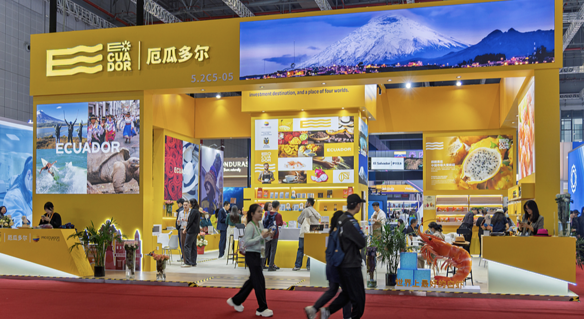 China-Ecuador ties: A decade of strategic partnership, broader future