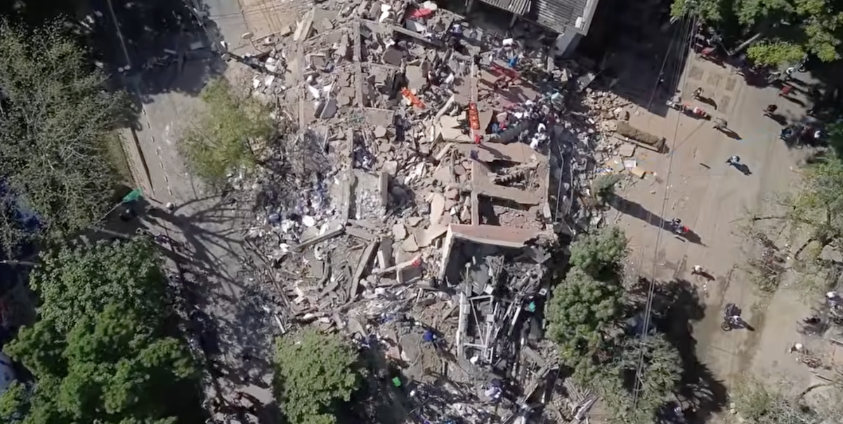 Colombia, bajo el estado de emergencia por el terremoto que causa más de 130 muertos