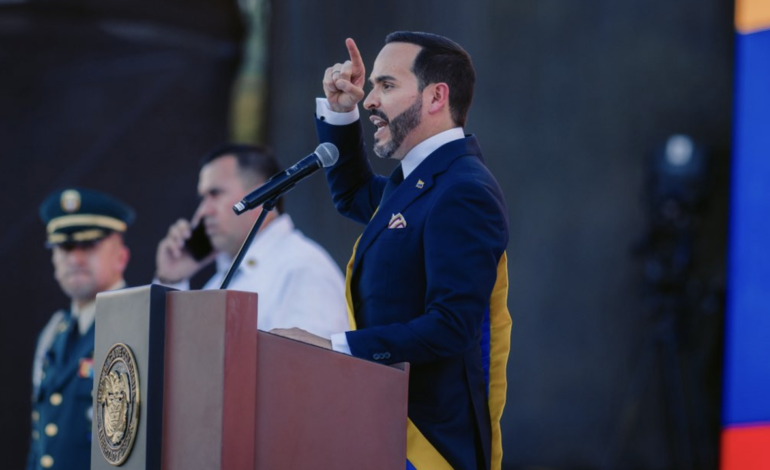  De la Espriella anuncia adhesión de Colombia al Escudo de las Américas propuesto por EEUU