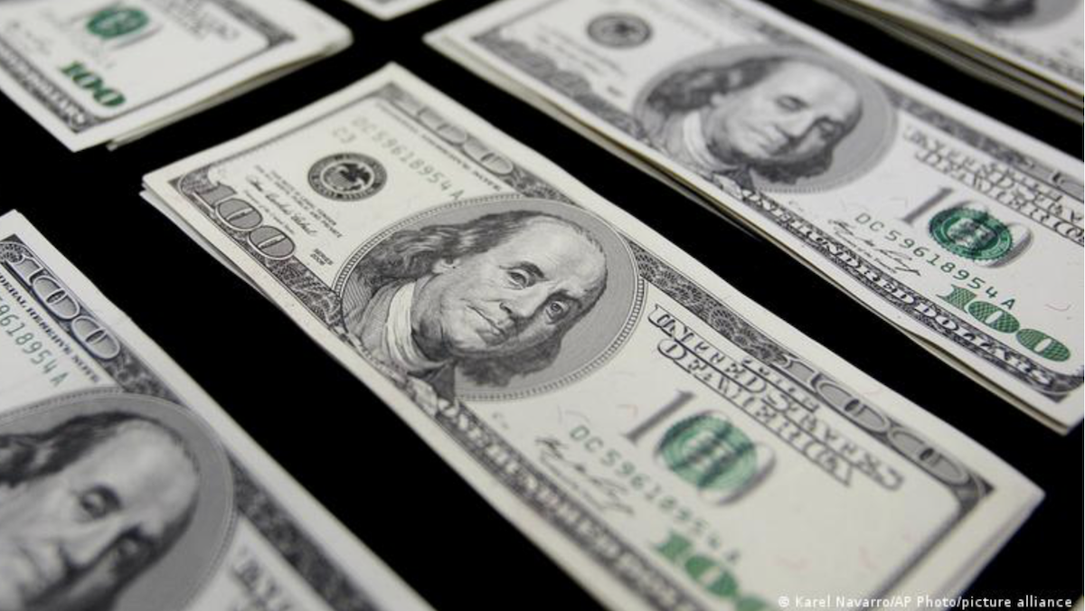 Deuda soberana de EE.UU. supera los 40 billones de dólares