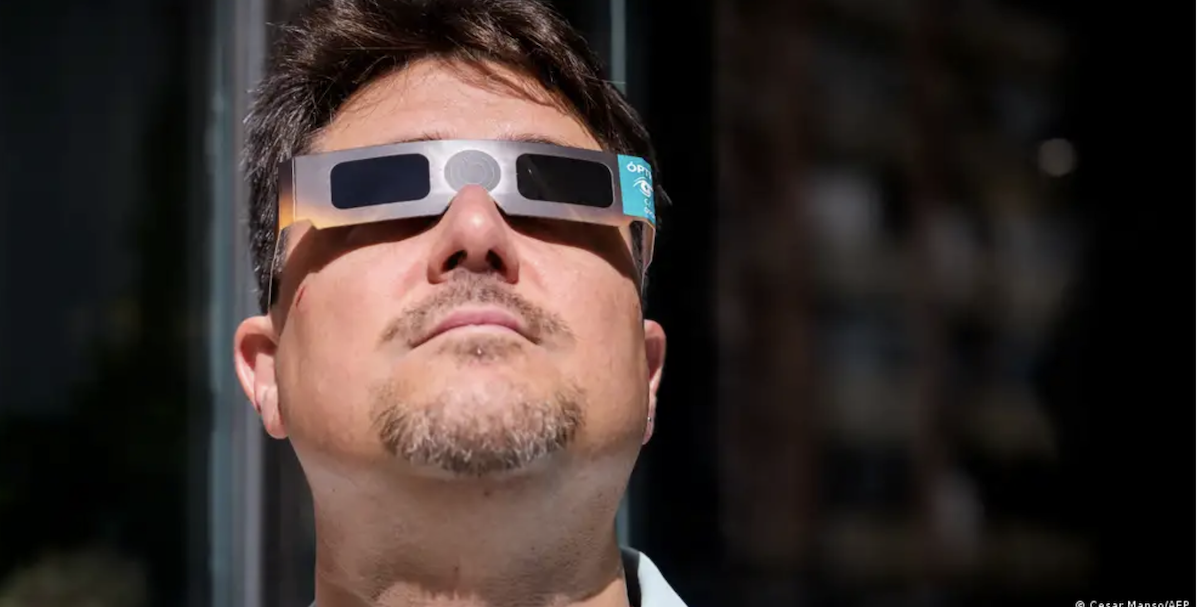 Cuenta atrás para un histórico eclipse total de Sol
