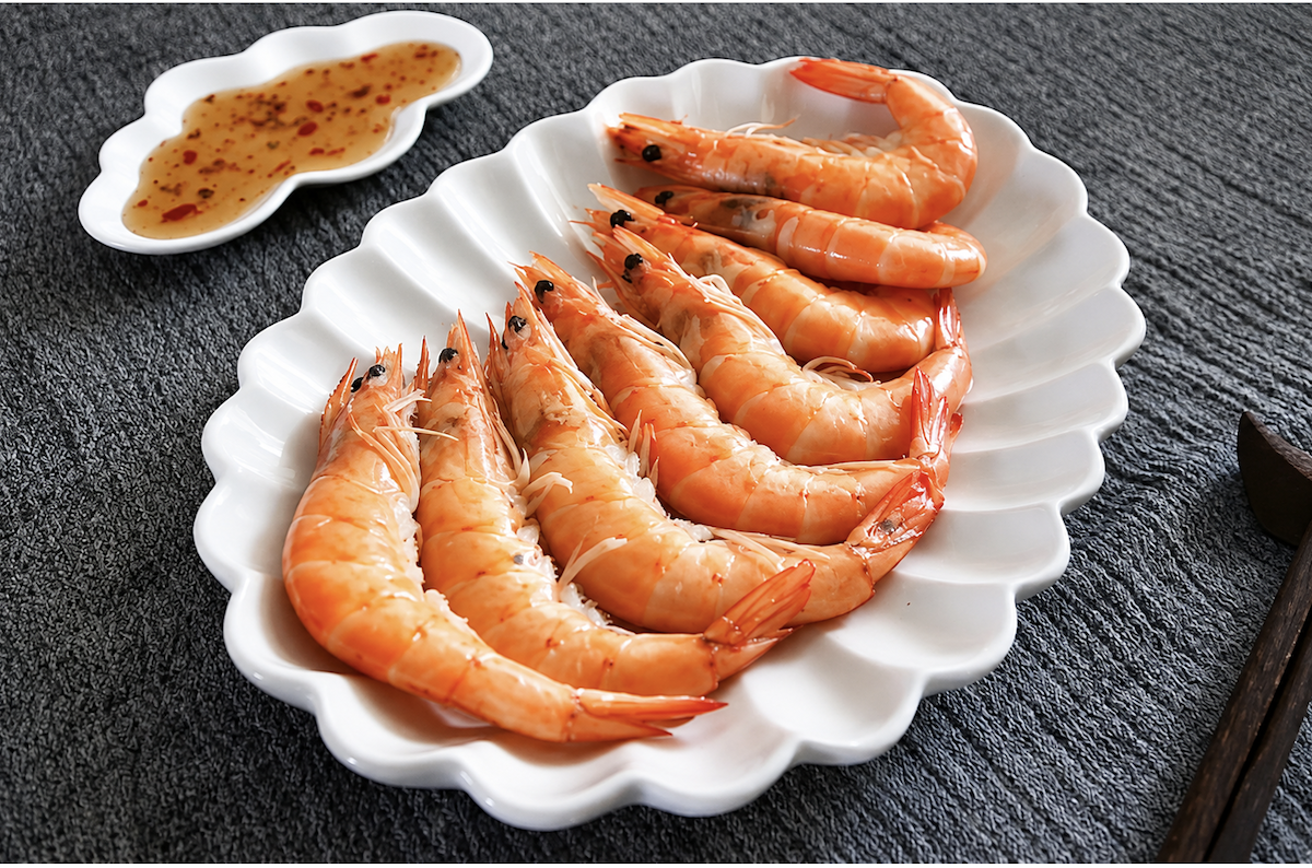 The Ecuadorian Ingredient on My Spring Festival Dinner Table