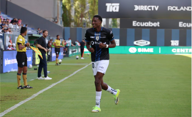  Independiente del Valle derrota a Deportivo Cuenca y se consolida como líder absoluto de la Liga Ecuabet 2026