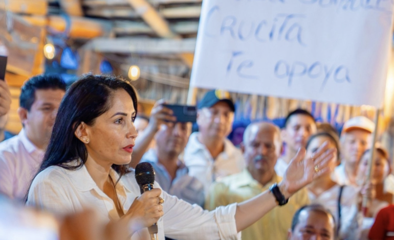  Ecuador.- El CNE de Ecuador ratifica el veto a la opositora Luisa González a presentarse a las elecciones regionales