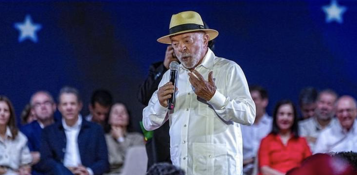 Brasil.-Lula subraya la soberanía de Brasil: «No somos una colonia y nadie tiene derecho a decirnos con quien comerciar»