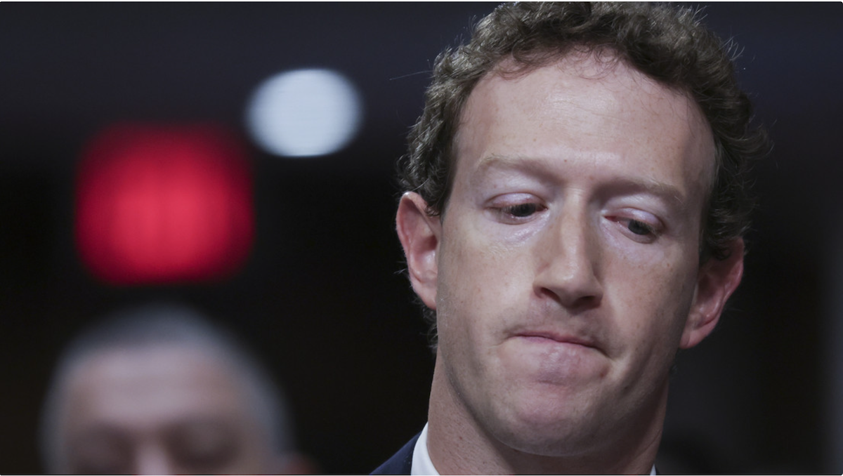 Parlamentarios de un país del BRICS le exigen disculpas a Zuckerberg