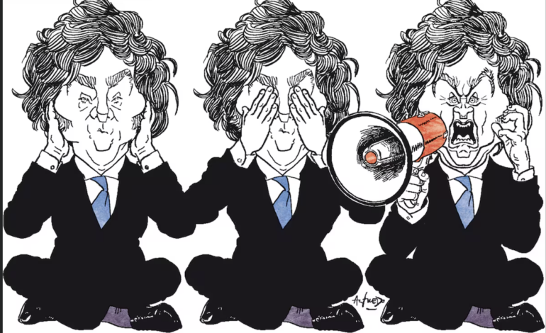  Análisis.- La cultura troll como política de Estado (Jorge Fernandez Díaz)