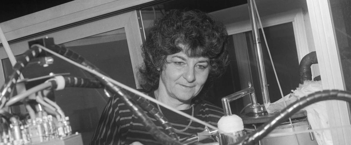 Israel.- Muere la Nobel de Química israelí Ada Yonath