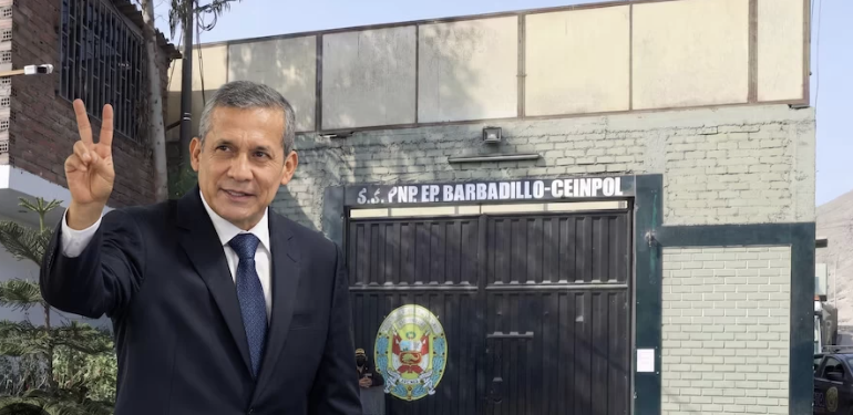  Perú.- Humala critica la disparidad de la Justicia peruana y apunta que Fujimori sí recibió fondos ilícitos a su campaña