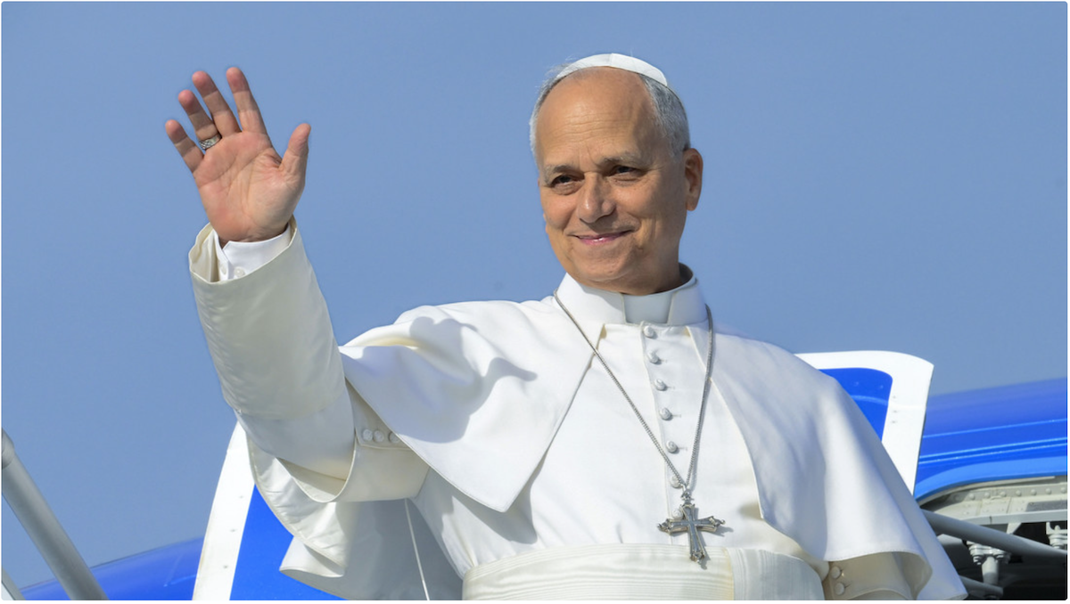 El papa León XIV anuncia gira a tres países de Latinoamérica