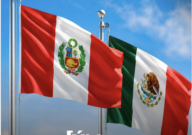 Perú y México reanudan relaciones diplomáticas