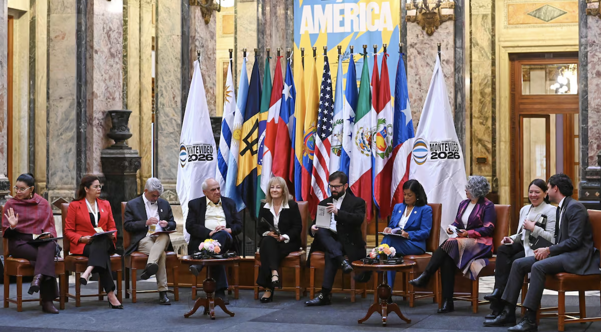 El Congreso Panamericano busca proyectos de futuro y respuestas al avance de la derecha