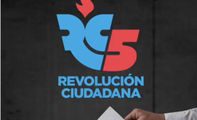  Movimiento izquierdista de Ecuador anuncia acciones por trabas electorales