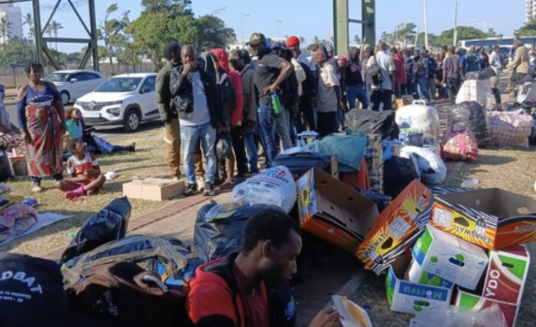  Comité de la ONU condena xenofobia y racismo en Sudáfrica