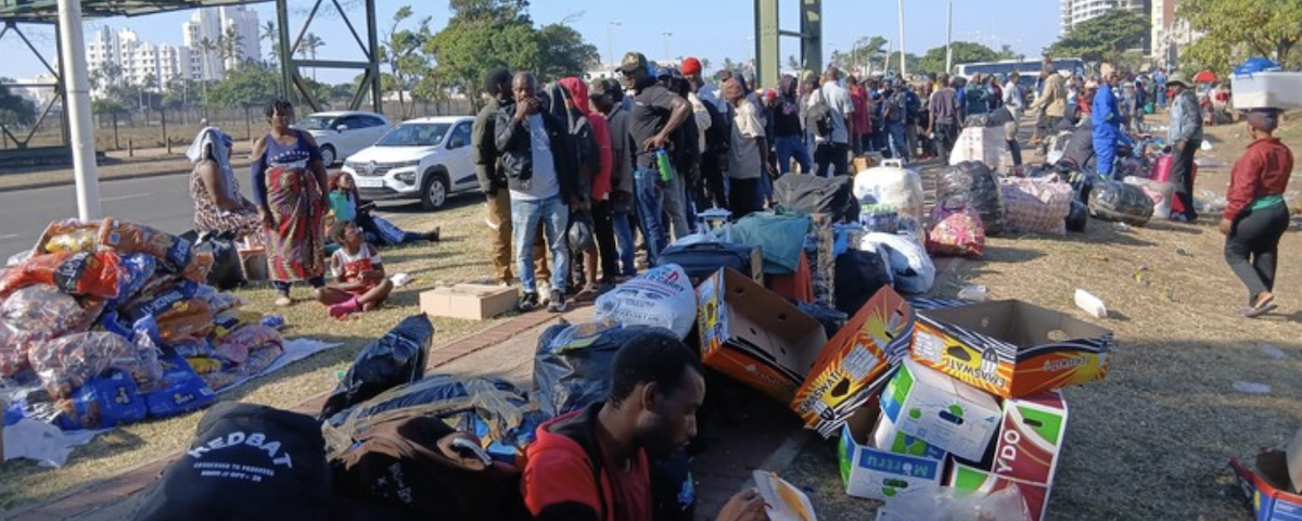 Comité de la ONU condena xenofobia y racismo en Sudáfrica