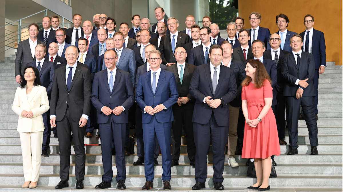 Iniciativa empresarial «Made for Germany» invertirá 850.000 millones €