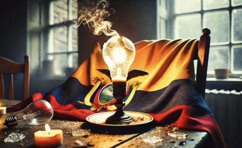  Ecuador vuelve a pedir ahorro de energía: hogares entran en campaña mientras persiste el déficit eléctrico