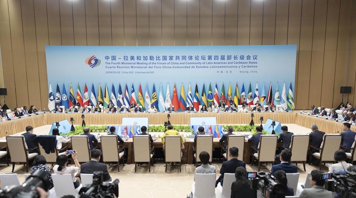 China y América Latina destacan importancia de derechos humanos y multilateralismo en conferencia en Lima