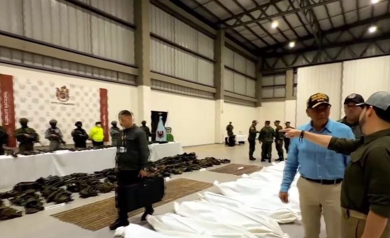  China garantiza derechos legales de extranjeros implicados en casos penales en el país