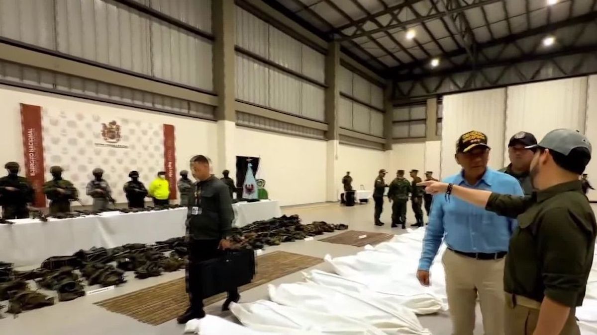 China garantiza derechos legales de extranjeros implicados en casos penales en el país