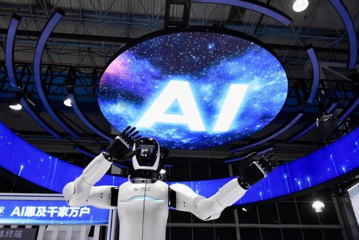  Aunque China y EEUU compitan en IA, tienen aún más razones para cooperar, dice Xi