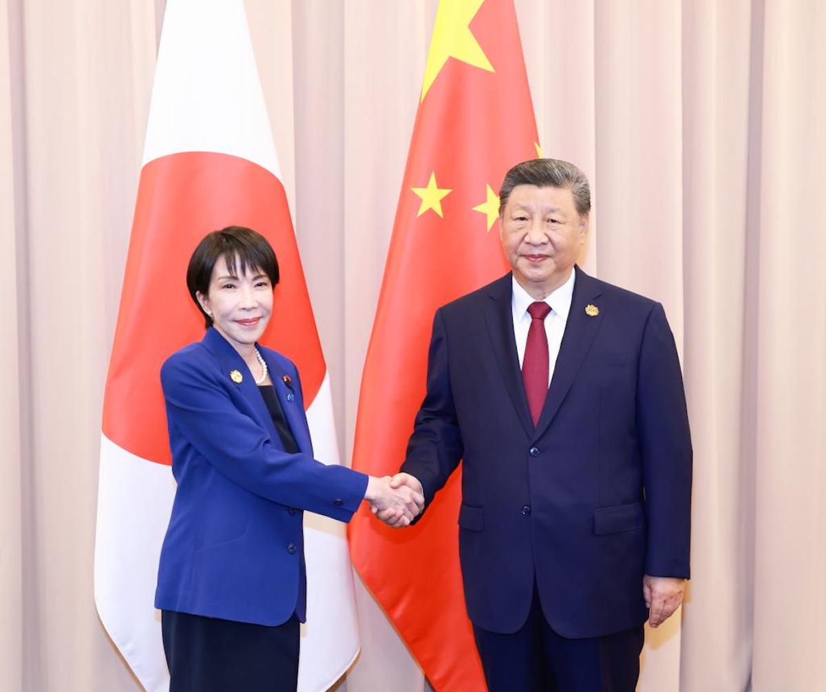 China espera que grupo de amistad Japón-China cree condiciones para encauzar nuevamente relaciones bilaterales