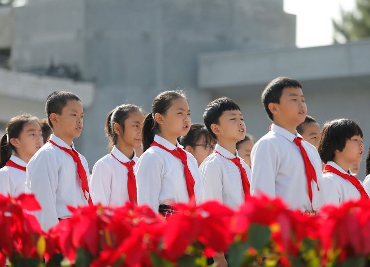 Xi felicita al programa infantil del Grupo de Medios de China por su 70º aniversario