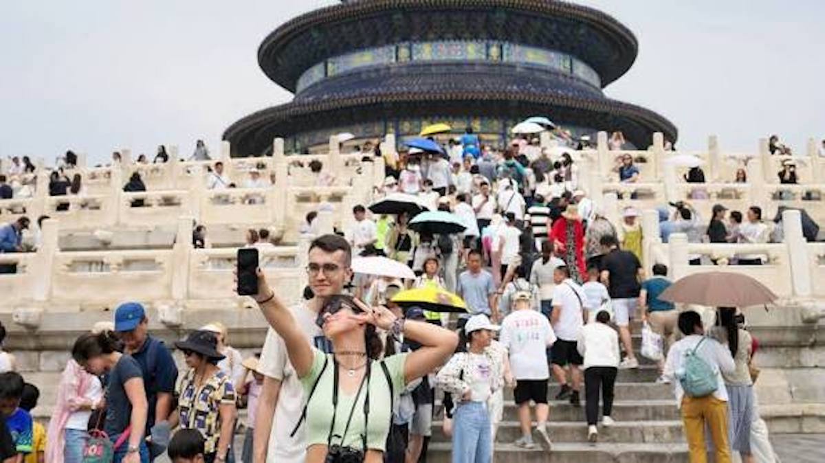 China impulsará aún más el crecimiento del turismo mediante una mejor oferta de recursos naturales