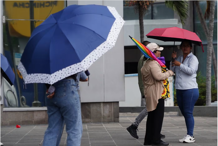  ¿Qué clima tendrá Guayaquil hoy? Temperatura de 32,5 °C, radiación UV muy alta y lluvias este jueves
