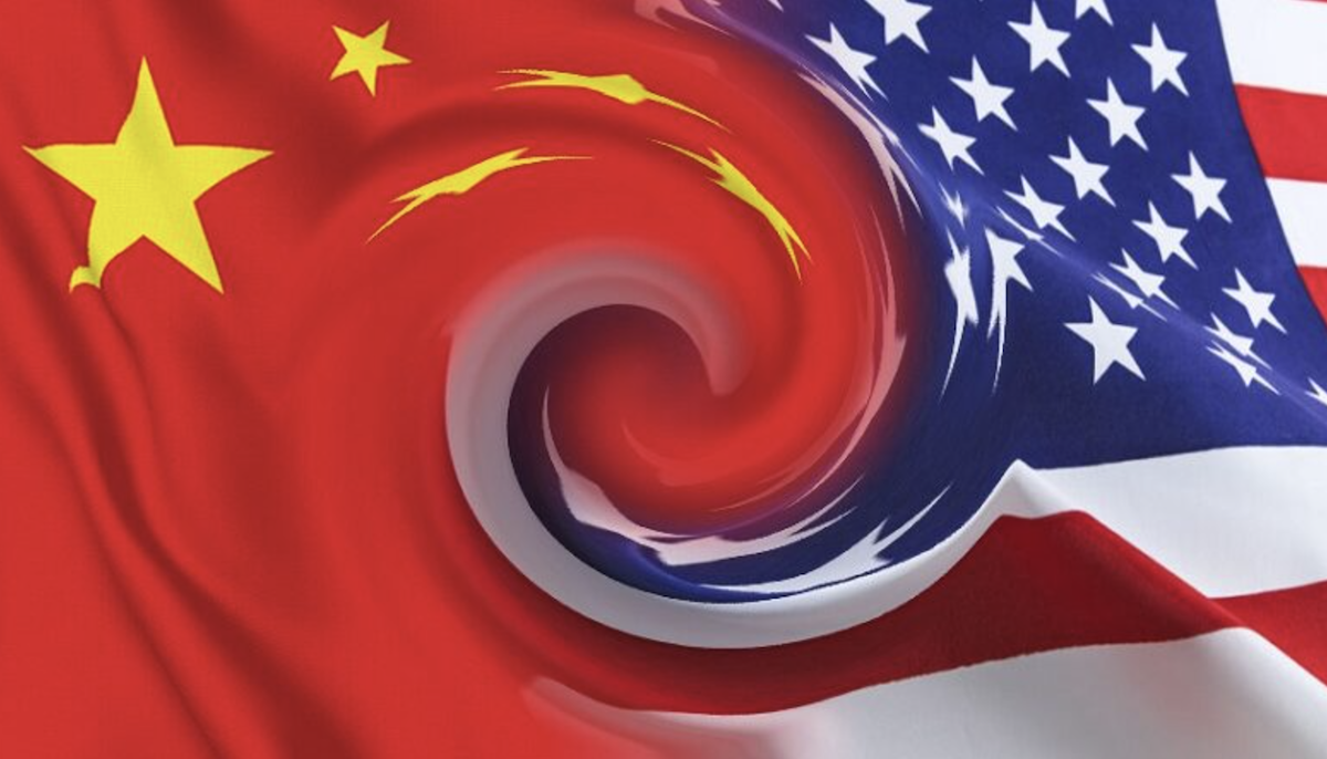 Por primera vez, las encuestas revelan más apoyo internacional a China que a Estados Unidos