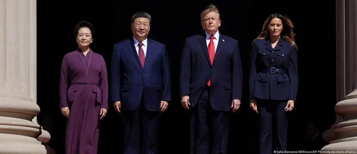 China y Estados Unidos establecen un «canal de comunicación» para incidencias sobre «superinteligencia», como acordaron llamar a la IA